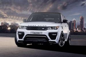 2014 Land Rover Range Rover Sport by Caractere Exclusive
