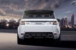2014 Land Rover Range Rover Sport by Caractere Exclusive