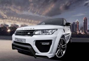 2014 Land Rover Range Rover Sport by Caractere Exclusive