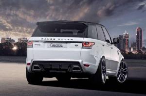 2014 Land Rover Range Rover Sport by Caractere Exclusive