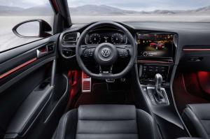 2015 Volkswagen Golf R Touch Concept