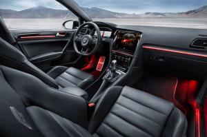 2015 Volkswagen Golf R Touch Concept