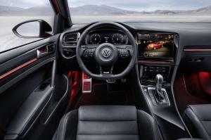 2015 Volkswagen Golf R Touch Concept