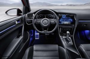 2015 Volkswagen Golf R Touch Concept