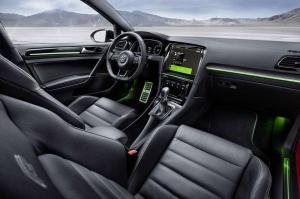 2015 Volkswagen Golf R Touch Concept