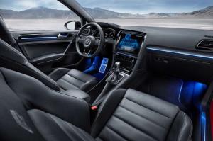 2015 Volkswagen Golf R Touch Concept