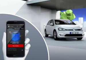 2015 Volkswagen Golf R Touch Concept