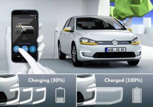 2015 Volkswagen Golf R Touch Concept