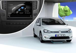 2015 Volkswagen Golf R Touch Concept