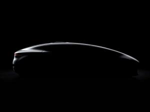 Новый концепт-кар от Mercedes-Benz – на водороде и с автопилотом