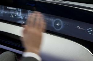Новый концепт-кар от Mercedes-Benz – на водороде и с автопилотом
