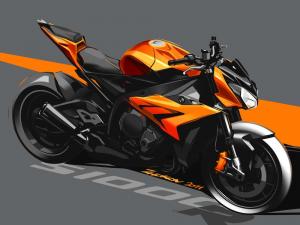 2014 BMW S1000R