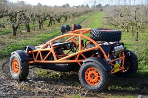 2015 Ariel Nomad