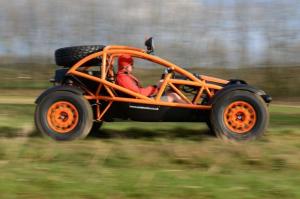 2015 Ariel Nomad