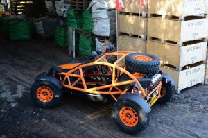 2015 Ariel Nomad
