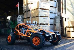 2015 Ariel Nomad