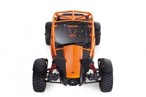 2015 Ariel Nomad