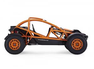 2015 Ariel Nomad