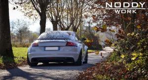2014 Audi TT RS by Lars K Design