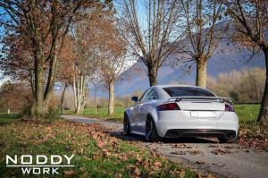 2014 Audi TT RS by Lars K Design