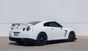 2014 Nissan GT-R Black Edition VD Stage 2 by Jotech Motorsports