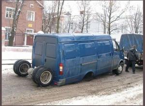 Автомобильная фотоподборка часть 352)