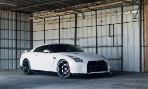 2014 Nissan GT-R Black Edition VD Stage 2 by Jotech Motorsports