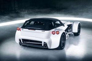 2015 Donkervoort D8 GTO Bilster Berg Edition