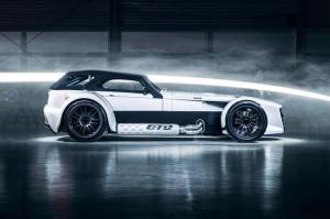 2015 Donkervoort D8 GTO Bilster Berg Edition
