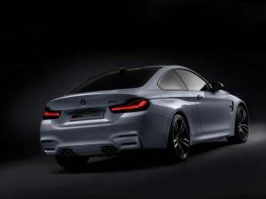 2015 BMW M4 Iconic Lights Concept