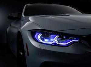 2015 BMW M4 Iconic Lights Concept