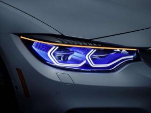 2015 BMW M4 Iconic Lights Concept