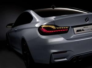 2015 BMW M4 Iconic Lights Concept