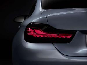 2015 BMW M4 Iconic Lights Concept