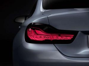 2015 BMW M4 Iconic Lights Concept