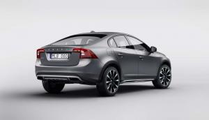 2015 Volvo S60 Cross Country Concept