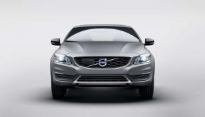 2015 Volvo S60 Cross Country Concept