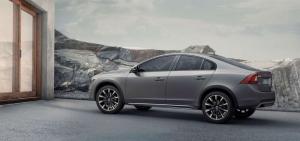 2015 Volvo S60 Cross Country Concept
