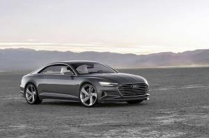 Под крышкой капота прототипа Audi A9 будет находиться 677 лошадей