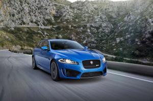 2014 Jaguar XFR-S Sportbrake