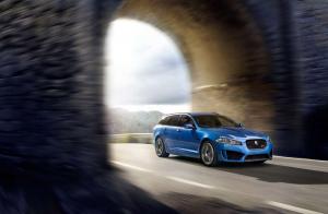 2014 Jaguar XFR-S Sportbrake