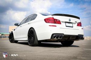 2014 BMW M5 by EVS Motors on ADV.1 Wheels