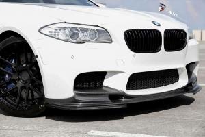 2014 BMW M5 by EVS Motors on ADV.1 Wheels
