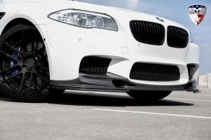 2014 BMW M5 by EVS Motors on ADV.1 Wheels