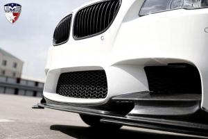 2014 BMW M5 by EVS Motors on ADV.1 Wheels
