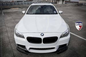 2014 BMW M5 by EVS Motors on ADV.1 Wheels