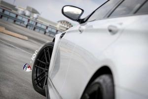 2014 BMW M5 by EVS Motors on ADV.1 Wheels