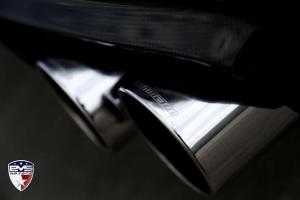 2014 BMW M5 by EVS Motors on ADV.1 Wheels