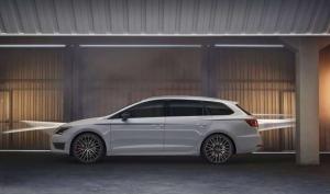 2015 Seat Leon ST Cupra