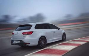 2015 Seat Leon ST Cupra